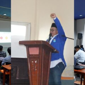 PT. SCM Tuai Pujian, PC PMII Konawe Nilai Beasiswa Bantu Mahasiswa Kurang Mampu