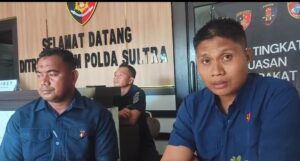Polda Sultra Tegas! Tiga Pendemo “Anarkis” Smelter PT SCM Ditahan, Polisi Bantah Kriminalisasi